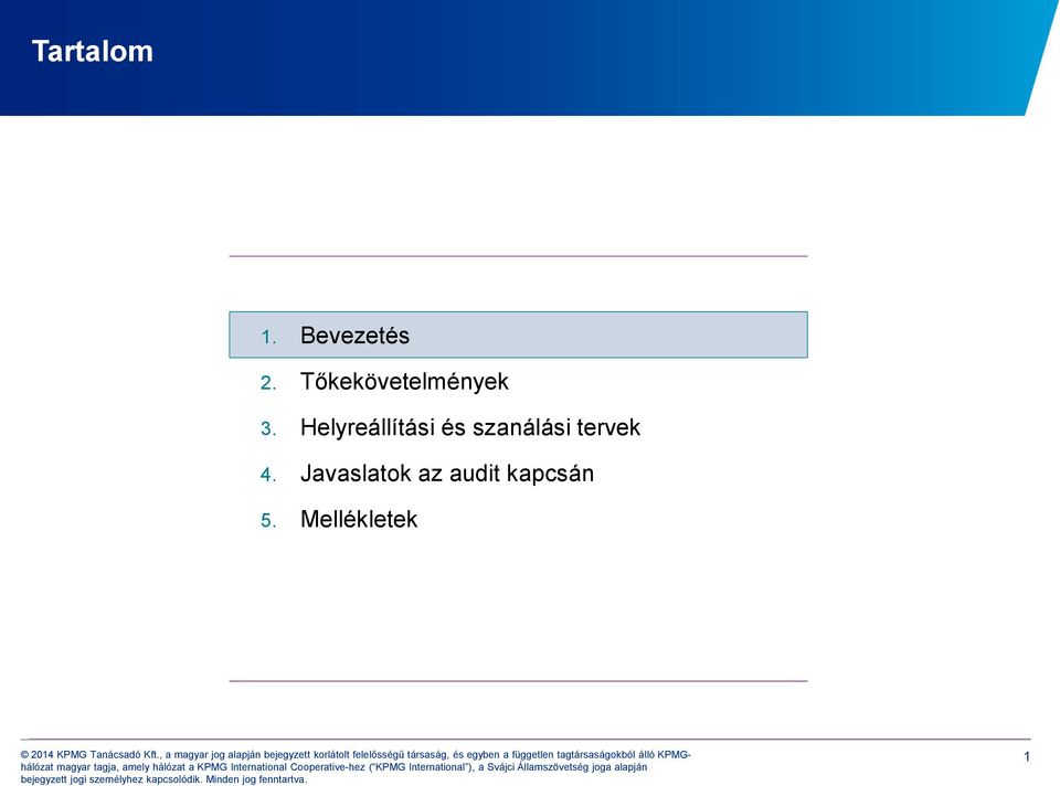 Helyreállítási és szanálási