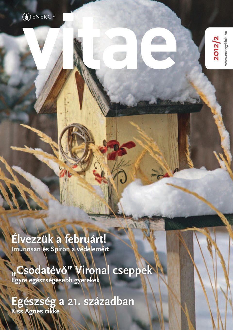 Imunosan és Spiron a védelemért Csodatévő