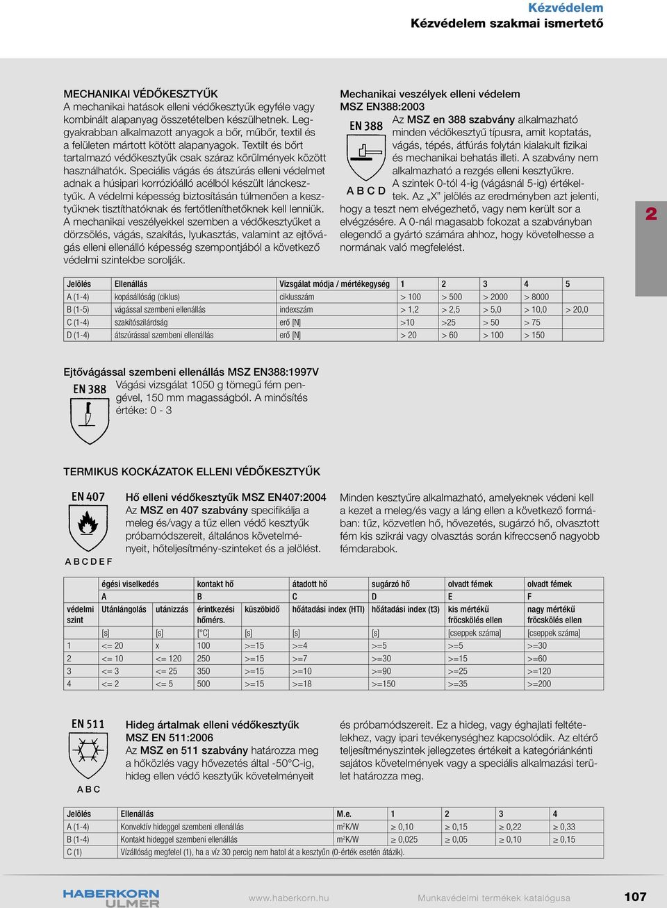 Speciális vágás és átszúrás elleni védelmet adnak a húsipari korrózióálló acélból készült lánckesztyűk.