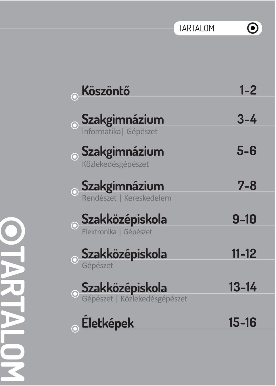 Szakközépiskola Elektronika Gépészet Szakközépiskola Gépészet