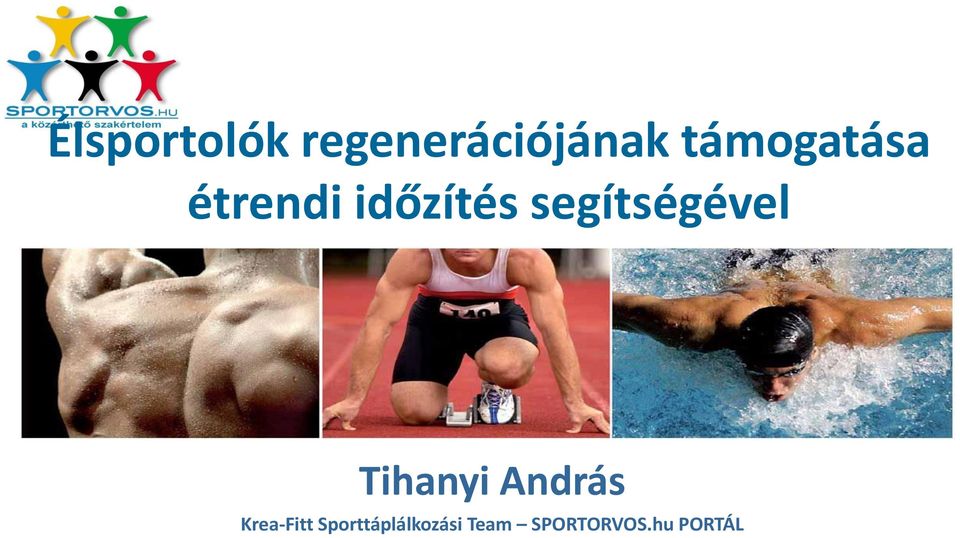 segítségével Tihanyi András