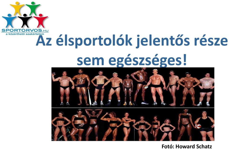 élsportolók