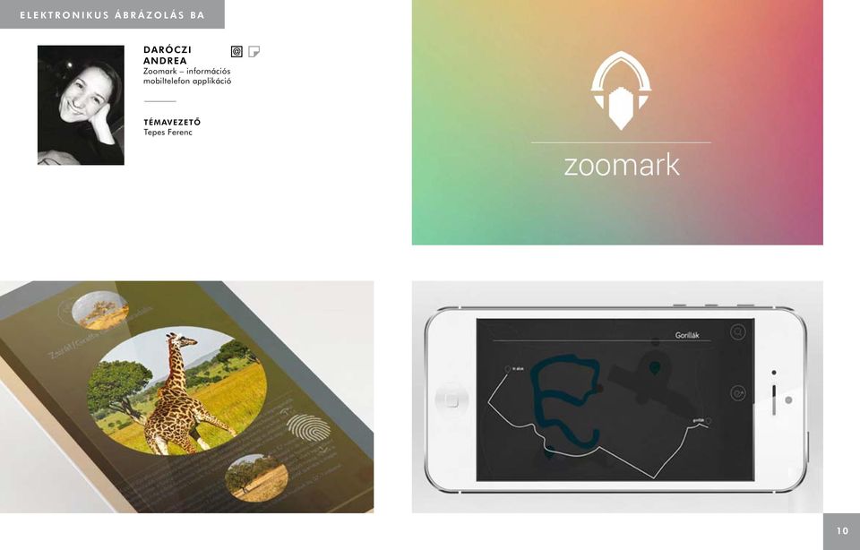 Zoomark információs
