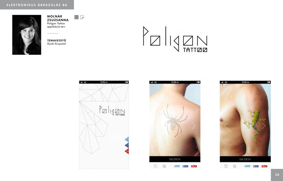 Poligon Tattoo