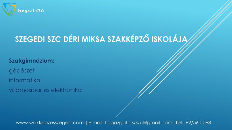 elektronika www.szakkepzesszeged.