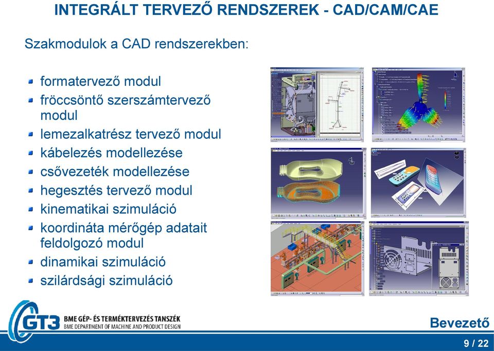 kábelezés modellezése csővezeték modellezése hegesztés tervező modul kinematikai