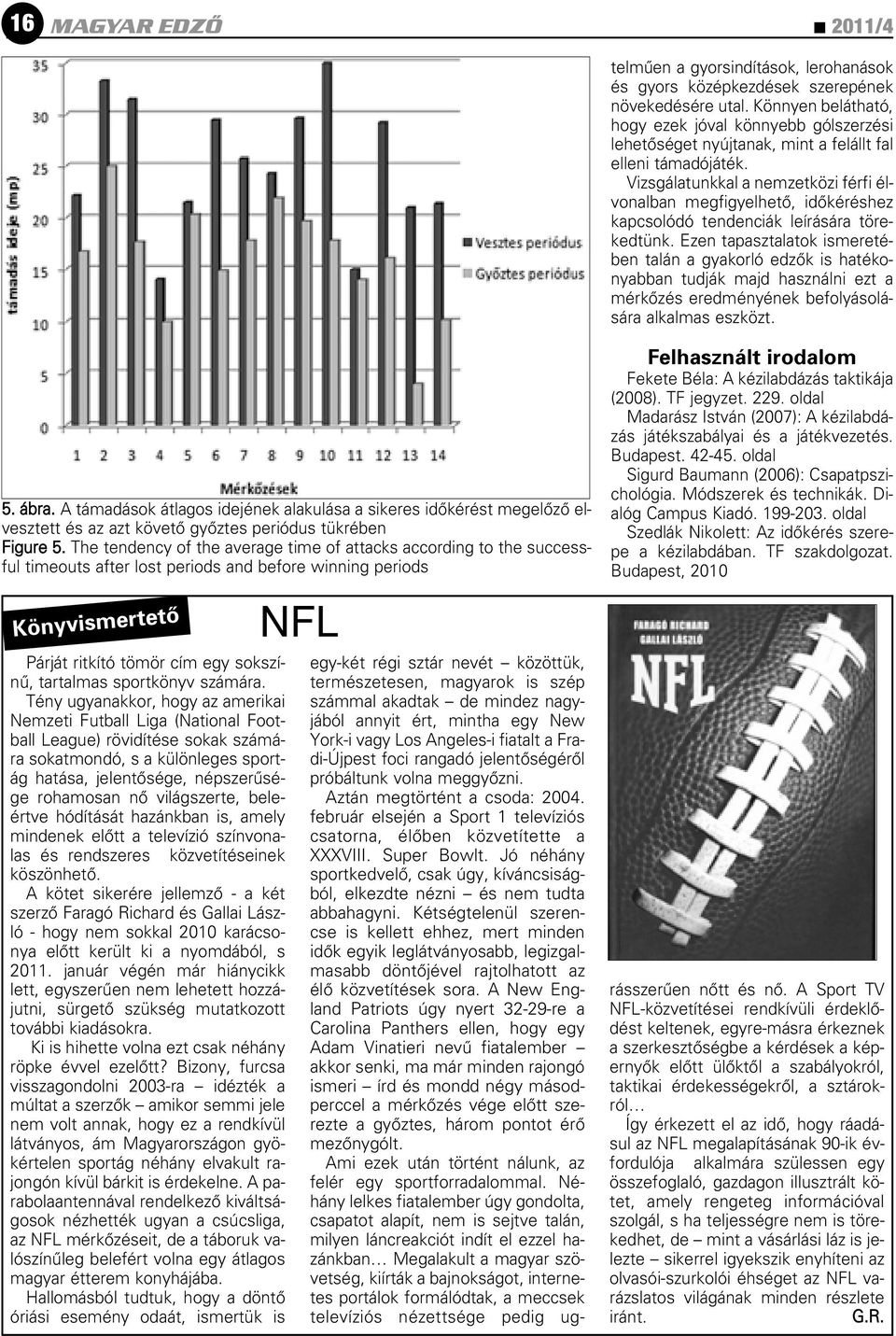 Vizsgálatunkkal a nemzetközi férfi élvonalban megfigyelhetô, idôkéréshez kapcsolódó tendenciák leírására törekedtünk.