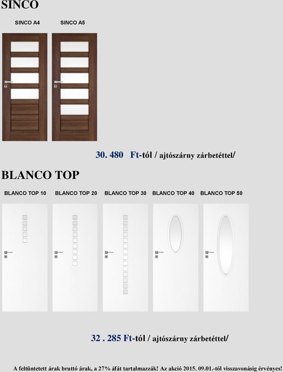 TOP BLANCO TOP 10 BLANCO TOP 20 BLANCO TOP 30