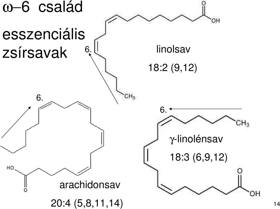 linolsav 18:2 (9,12) 6.