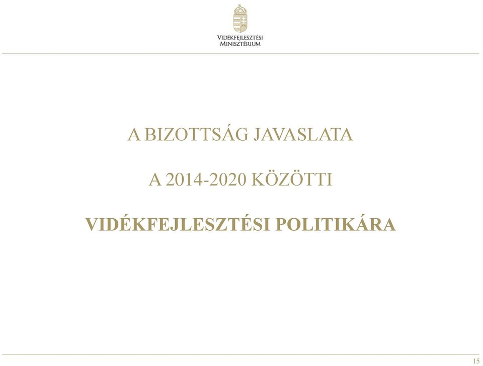 2014-2020 KÖZÖTTI