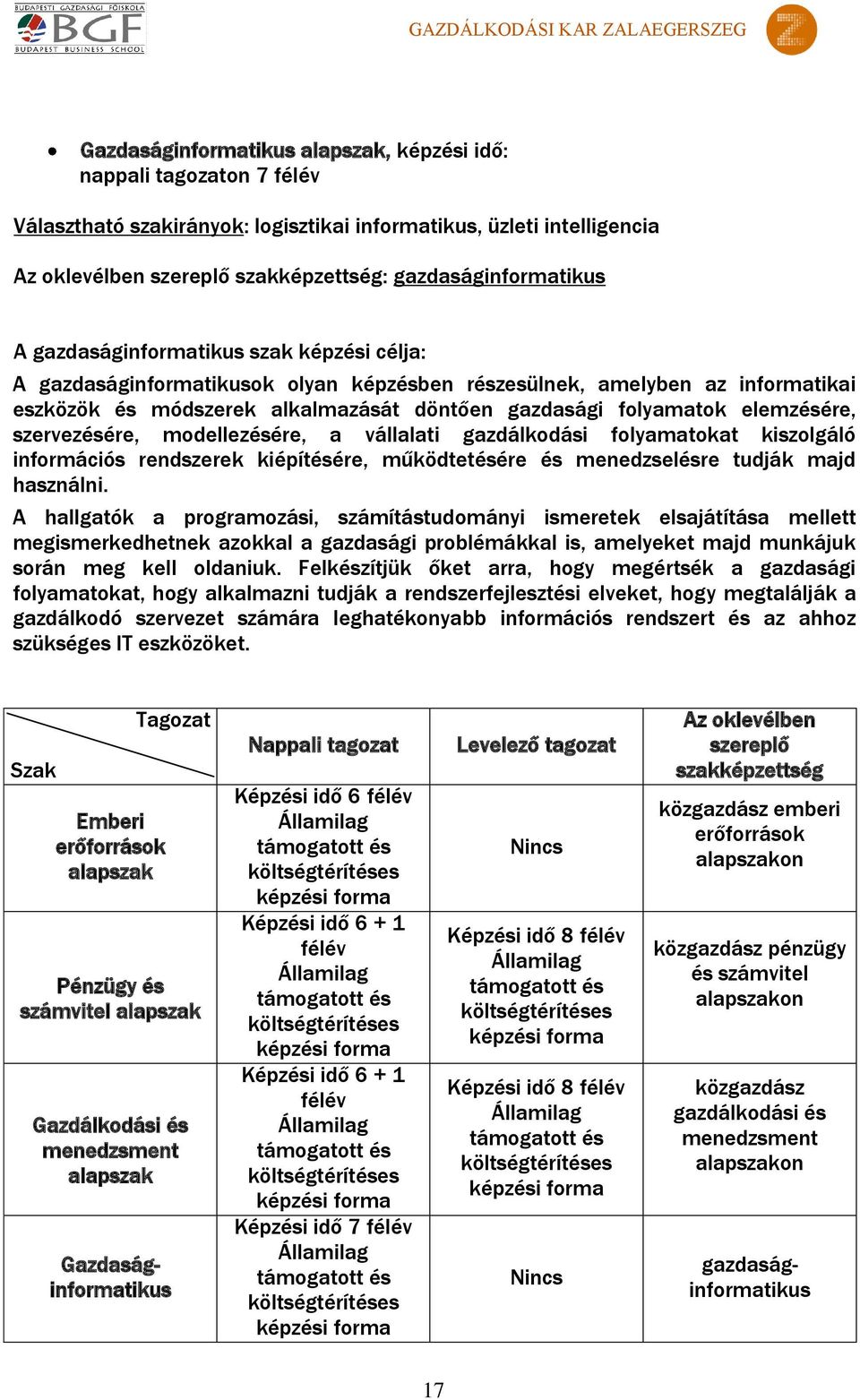 folyamatok elemzésére, szervezésére, modellezésére, a vállalati gazdálkodási folyamatokat kiszolgáló információs rendszerek kiépítésére, működtetésére és menedzselésre tudják majd használni.