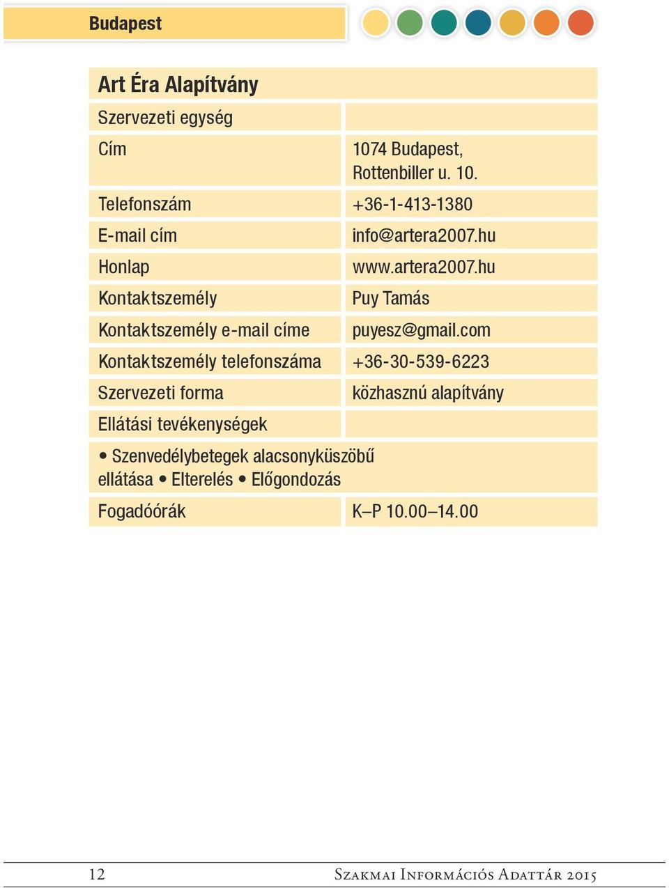 com telefonszáma +36-30-539-6223 közhasznú alapítvány Szenvedélybetegek