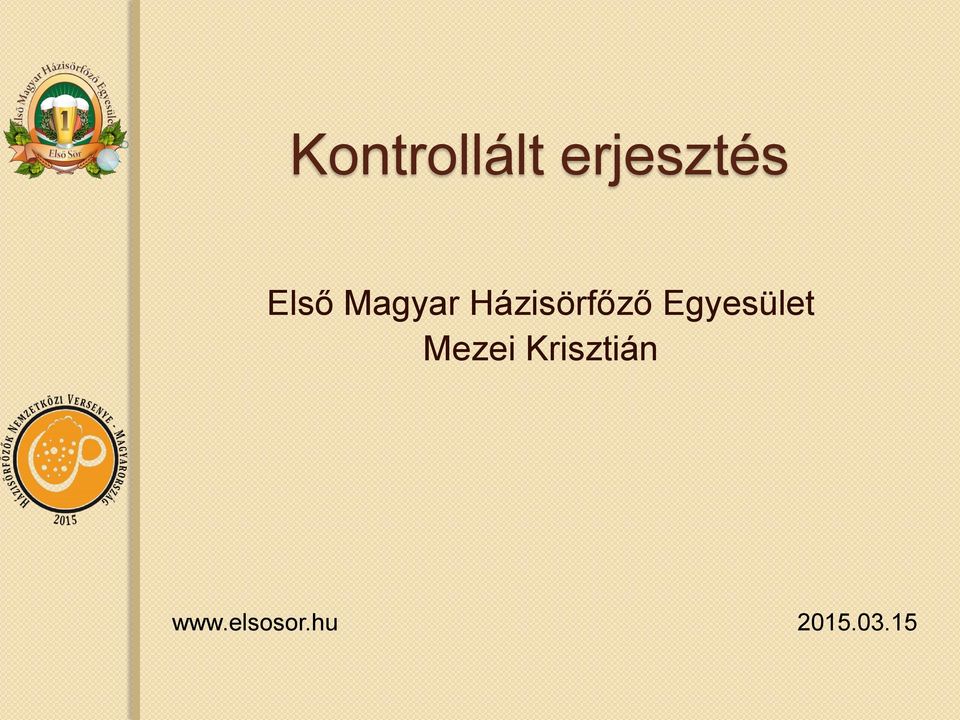 Egyesület Mezei