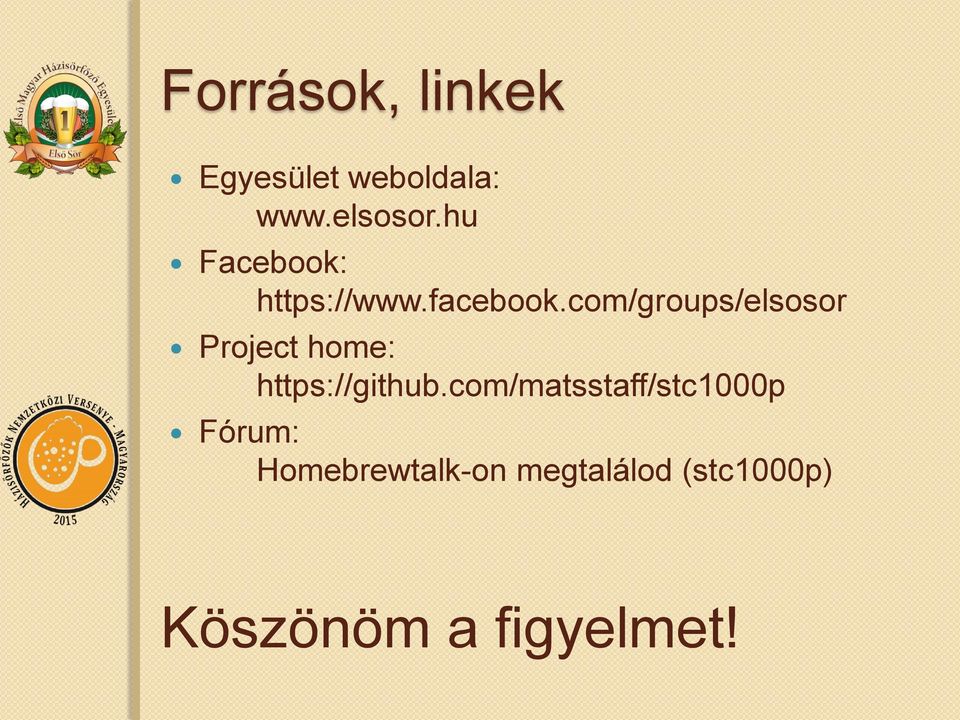 com/groups/elsosor Project home: https://github.