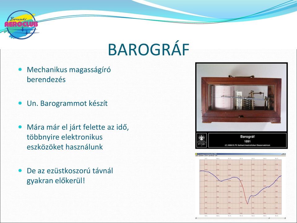 idő, többnyire elektronikus eszközöket