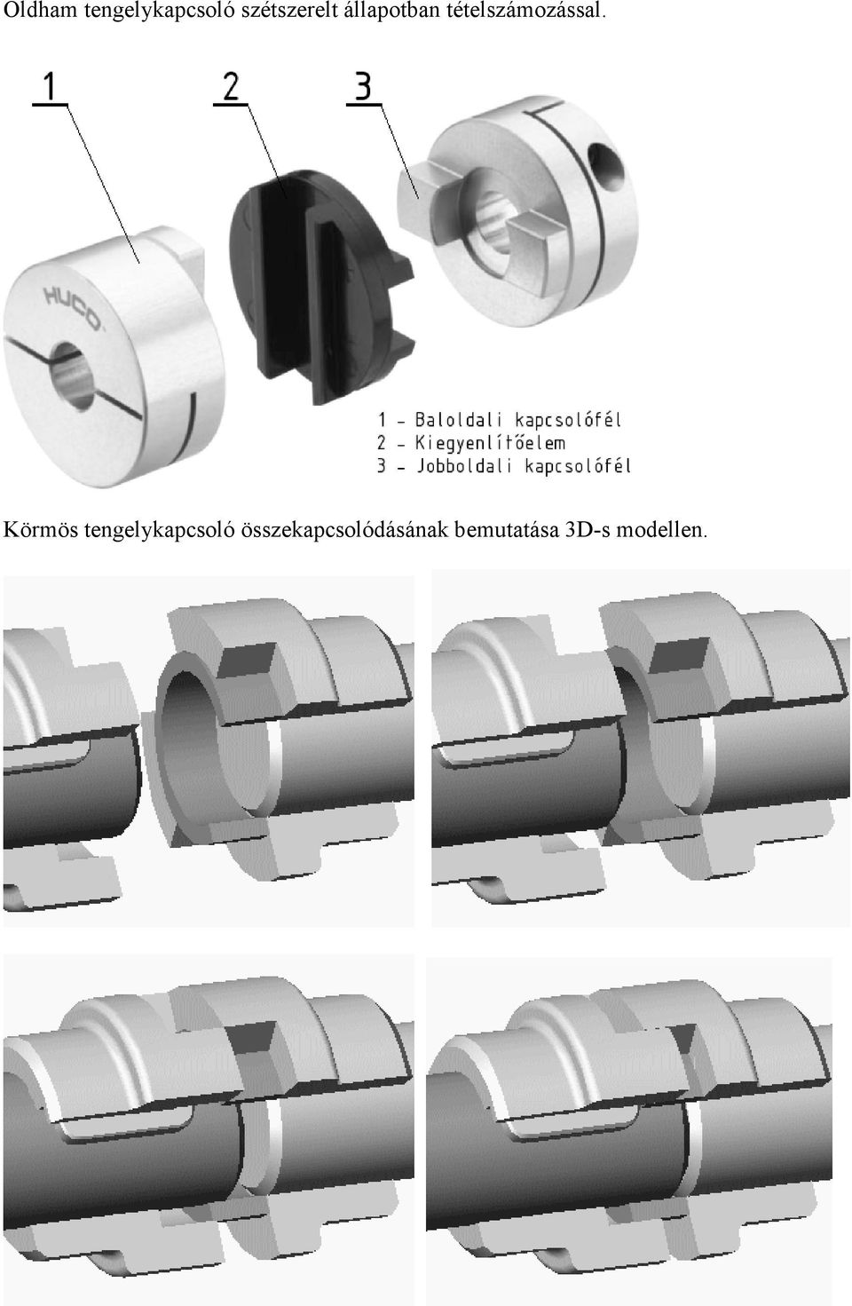 tételszámozással.