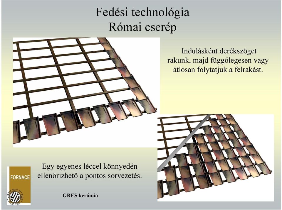 folytatjuk a felrakást.