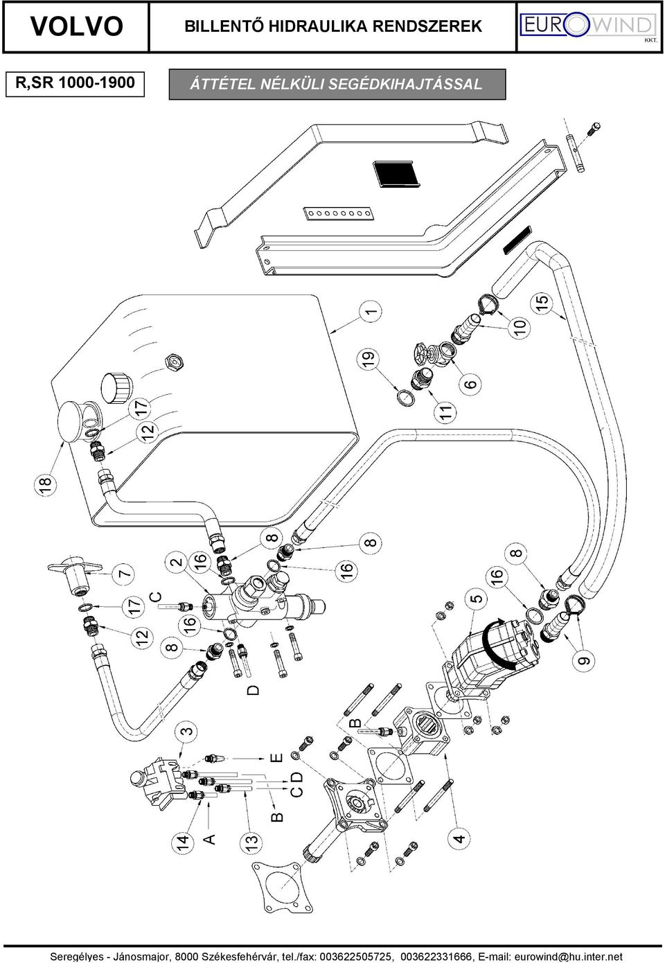 Seregélyes - Jánosmajor, 8000 Székesfehérvár,