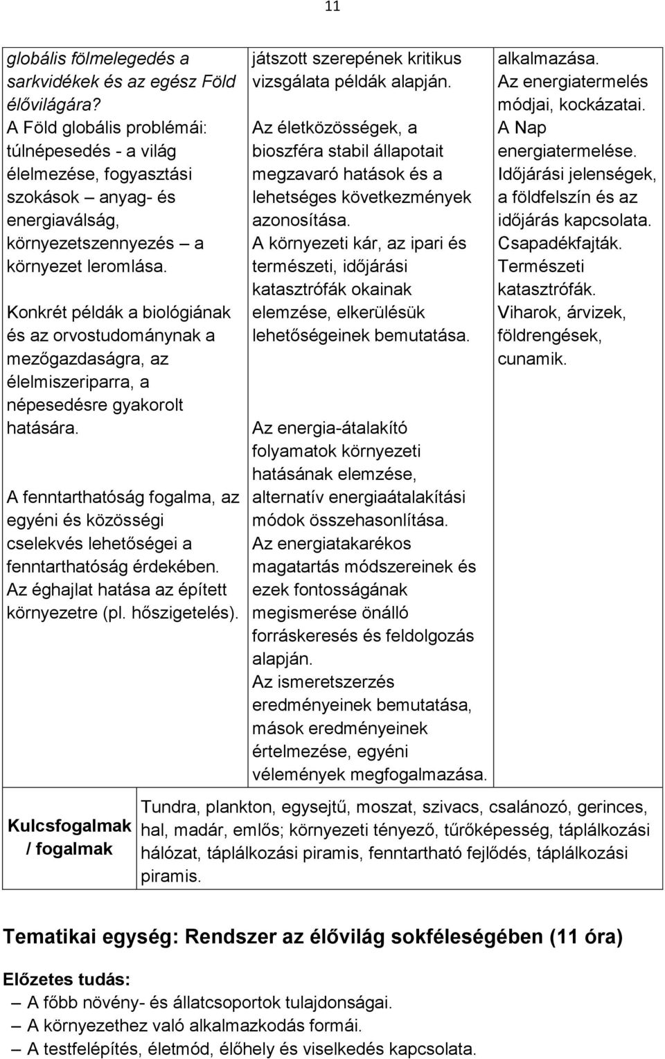 Konkrét példák a biológiának és az orvostudománynak a mezőgazdaságra, az élelmiszeriparra, a népesedésre gyakorolt hatására.