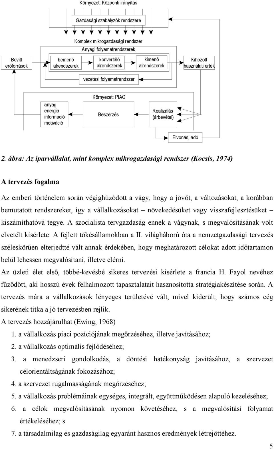 A fejlett tőkésállamokban a II.