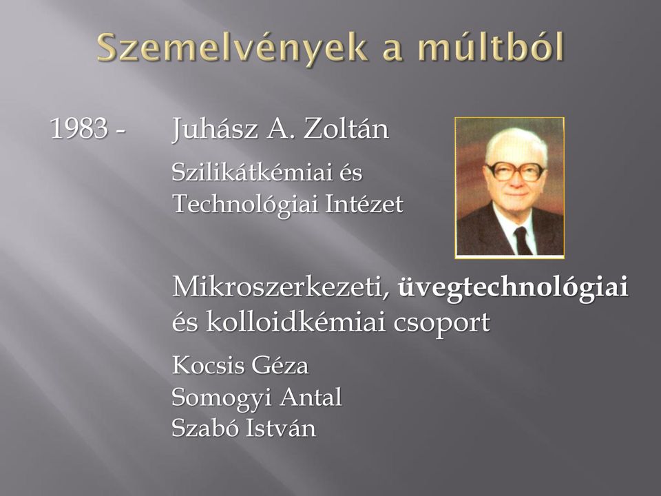 Intézet Mikroszerkezeti,