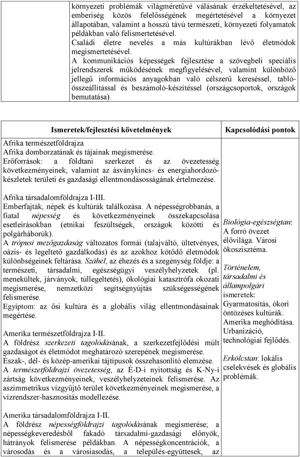 A kommunikációs képességek fejlesztése a szövegbeli speciális jelrendszerek működésének megfigyelésével, valamint különböző jellegű információs anyagokban való célszerű kereséssel,