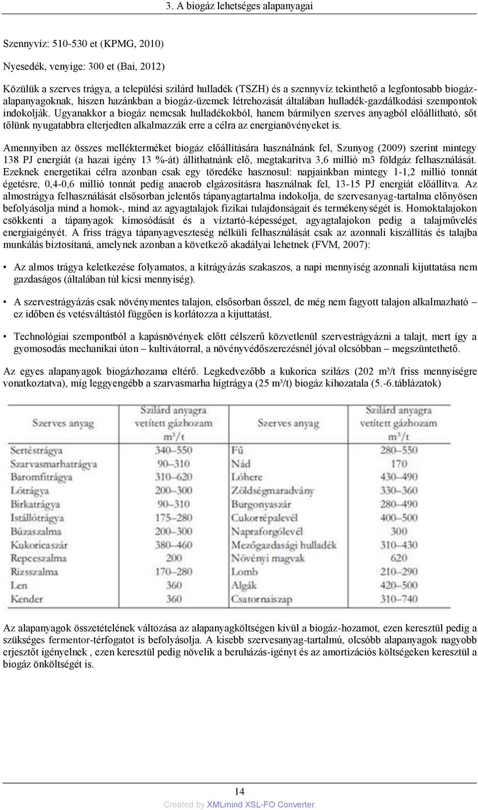 Ugyanakkor a biogáz nemcsak hulladékokból, hanem bármilyen szerves anyagból előállítható, sőt tőlünk nyugatabbra elterjedten alkalmazzák erre a célra az energianövényeket is.