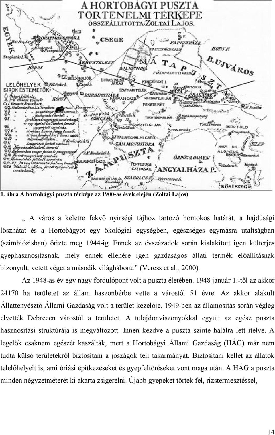 Ennek az évszázadok során kialakított igen külterjes gyephasznosításnak, mely ennek ellenére igen gazdaságos állati termék előállításnak bizonyult, vetett véget a második világháború. (Veress et al.