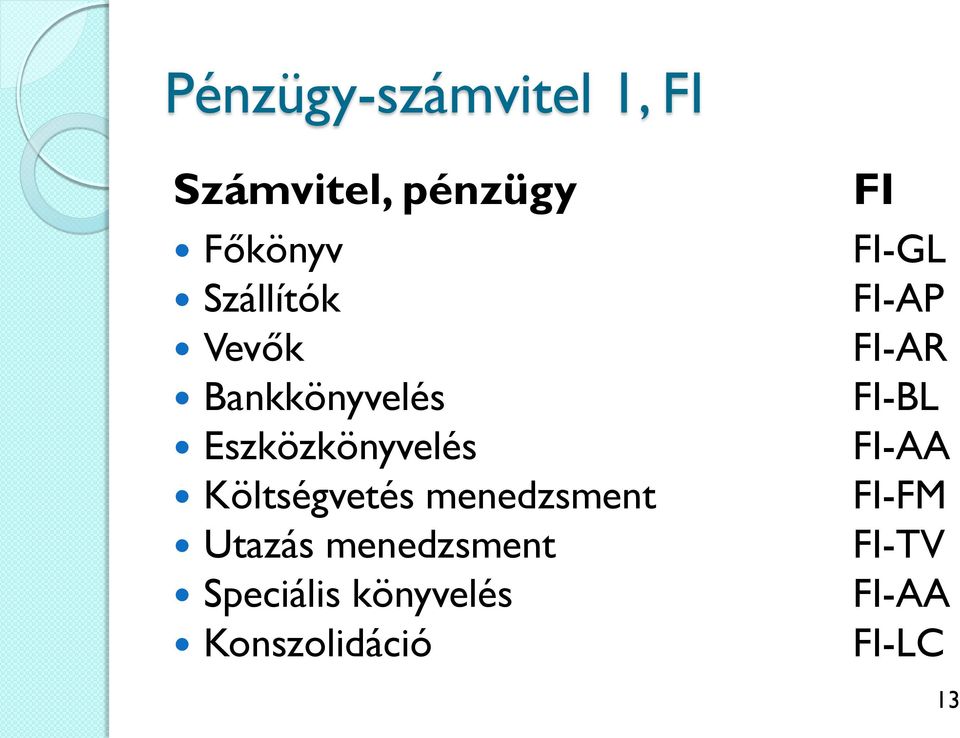 menedzsment Utazás menedzsment Speciális könyvelés