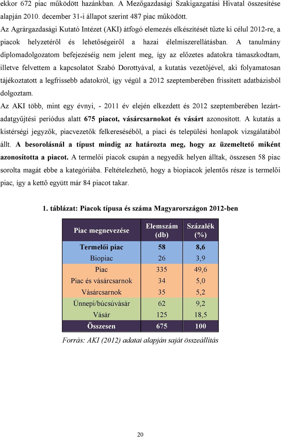 A tanulmány diplomadolgozatom befejezéséig nem jelent meg, így az előzetes adatokra támaszkodtam, illetve felvettem a kapcsolatot Szabó Dorottyával, a kutatás vezetőjével, aki folyamatosan