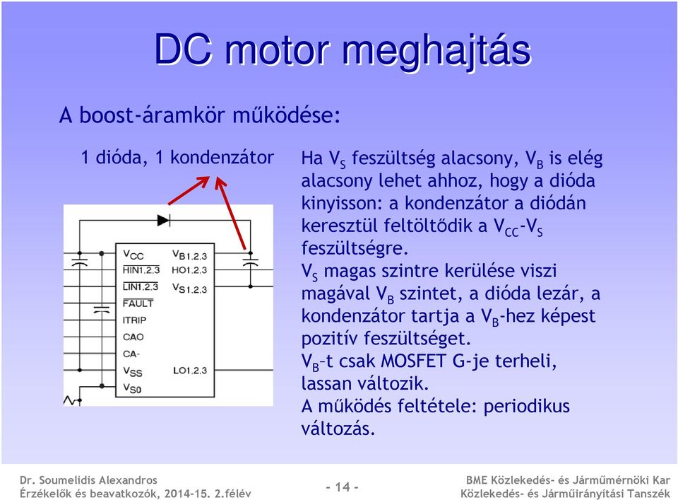 feszültségre.