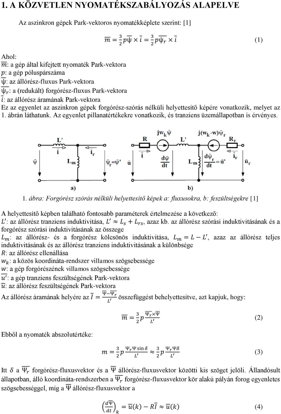 helyettesítő képére vonatkozik, melyet az 1.