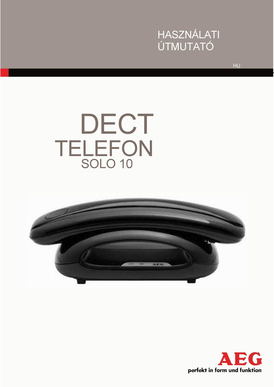 HU DECT