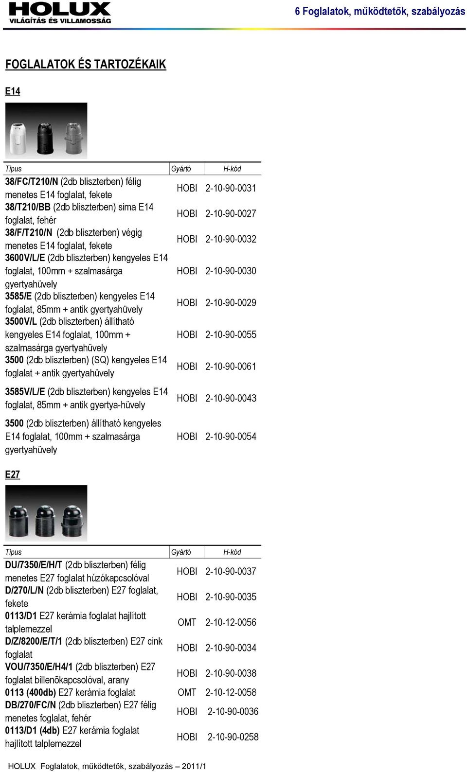 bliszterben) állítható kengyeles E14 foglalat, 100mm + szalmasárga gyertyahüvely 3500 (2db bliszterben) (SQ) kengyeles E14 foglalat + antik gyertyahüvely 3585V/L/E (2db bliszterben) kengyeles E14