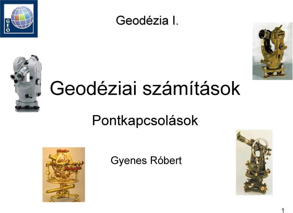 számítások