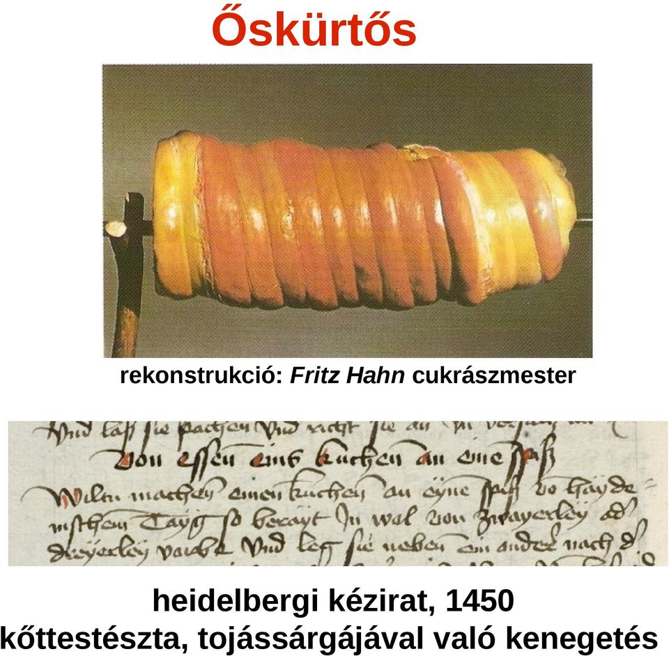 heidelbergi kézirat, 1450
