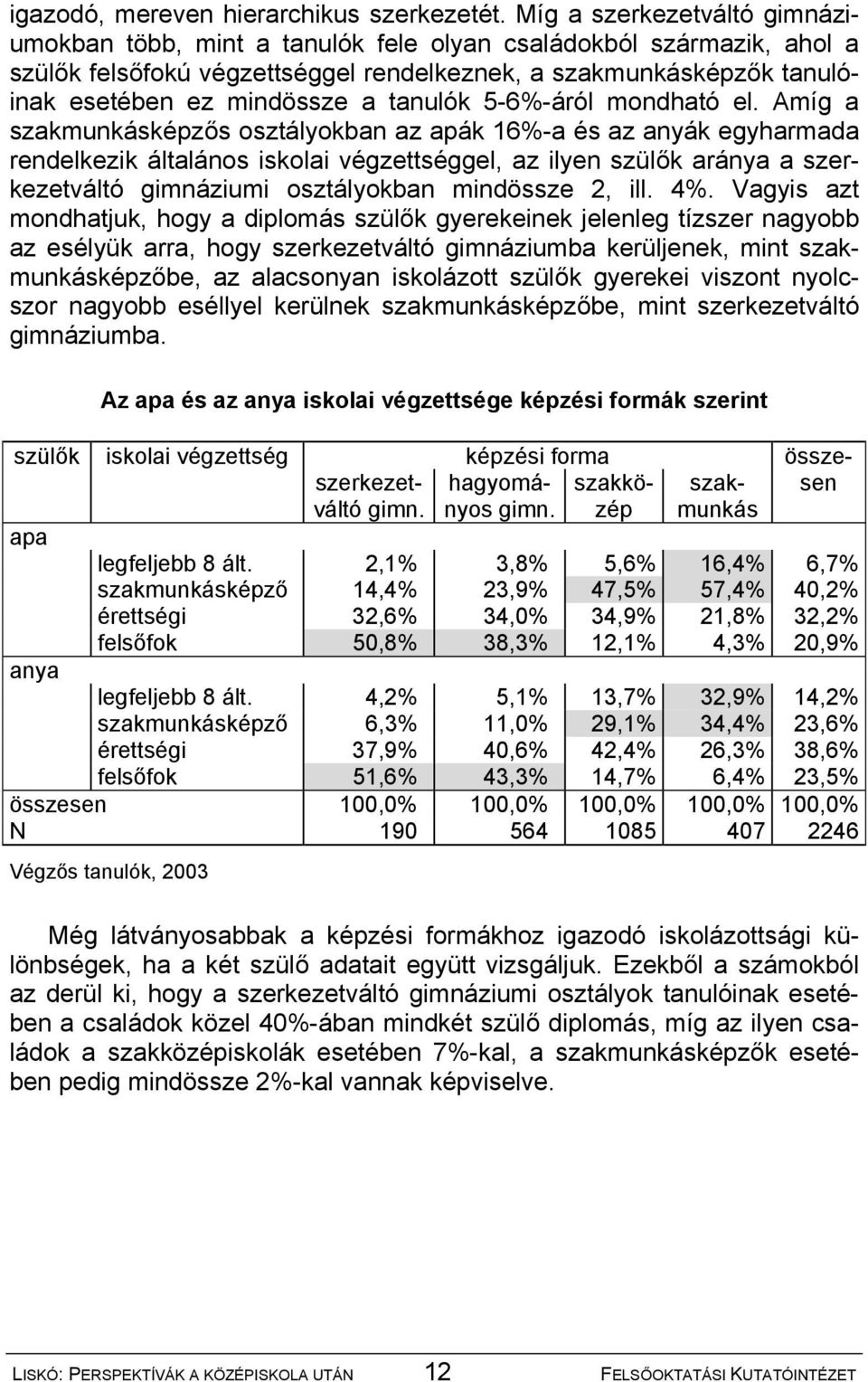 tanulók 5-6%-áról mondható el.