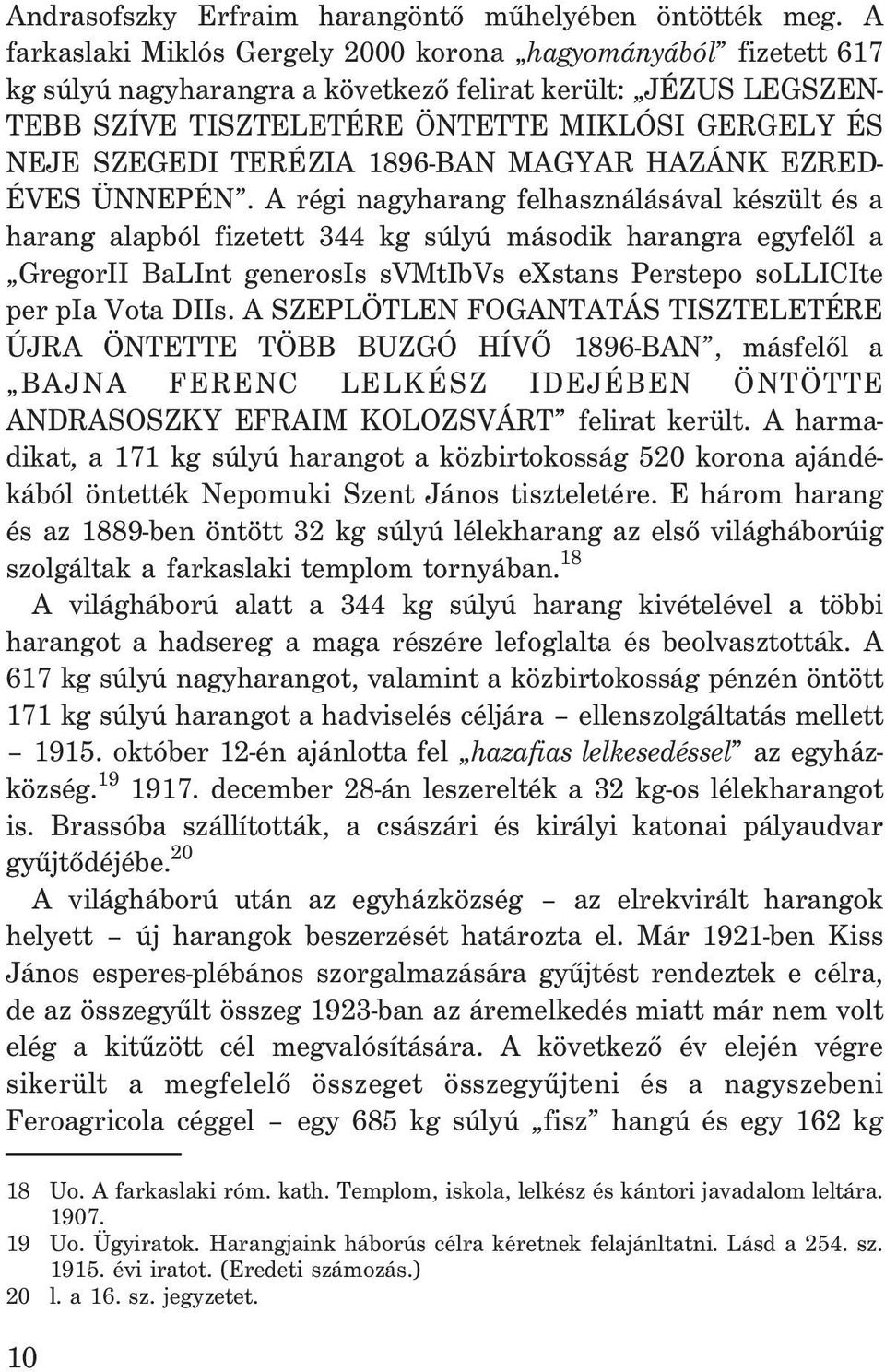 TERÉZIA 1896-BAN MAGYAR HAZÁNK EZRED- ÉVES ÜNNEPÉN.