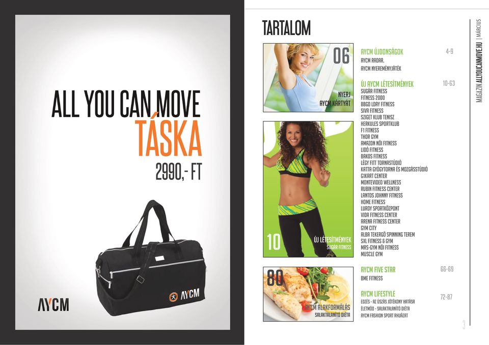 FITNESS LÉGY FITT TORNASTÚDIÓ KATTA GYÓGYTORNA ÉS MOZGÁSSTÚDIÓ G1KART CENTER MONTEVIDEO WELLNESS RUBIN FITNESS CENTER LANTOS JOHNNY FITNESS HOME FITNESS LURDY SPORTKÖZPONT VIDA FITNESS CENTER