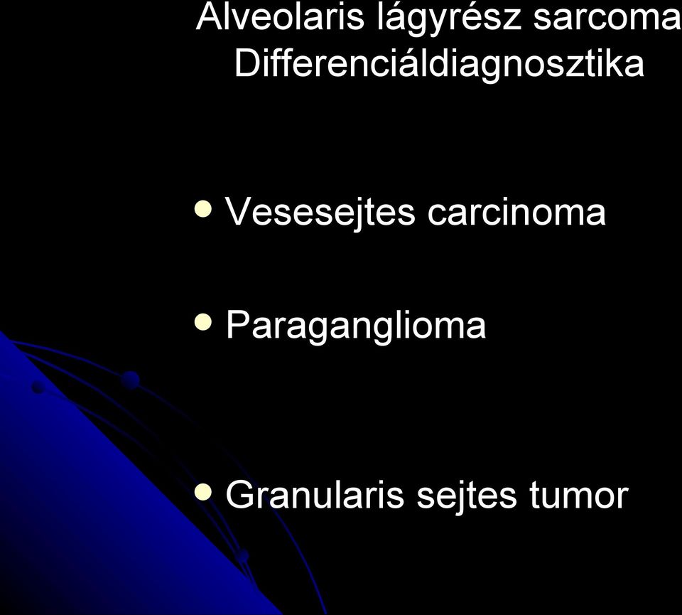 Vesesejtes carcinoma