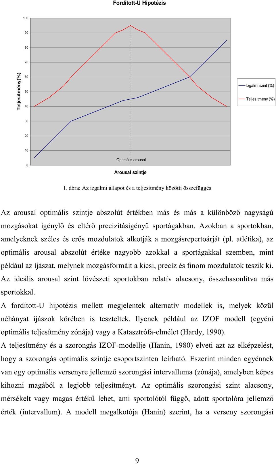 sportágakban. Azokban a sportokban, amelyeknek széles és erős mozdulatok alkotják a mozgásrepertoárját (pl.