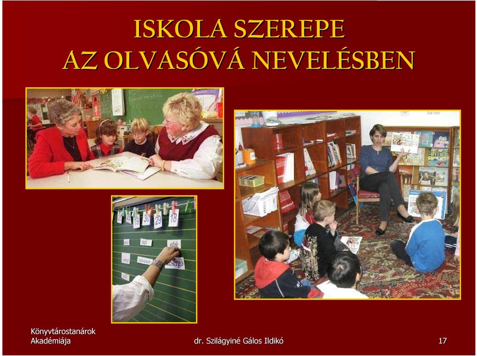 NEVELÉSBEN
