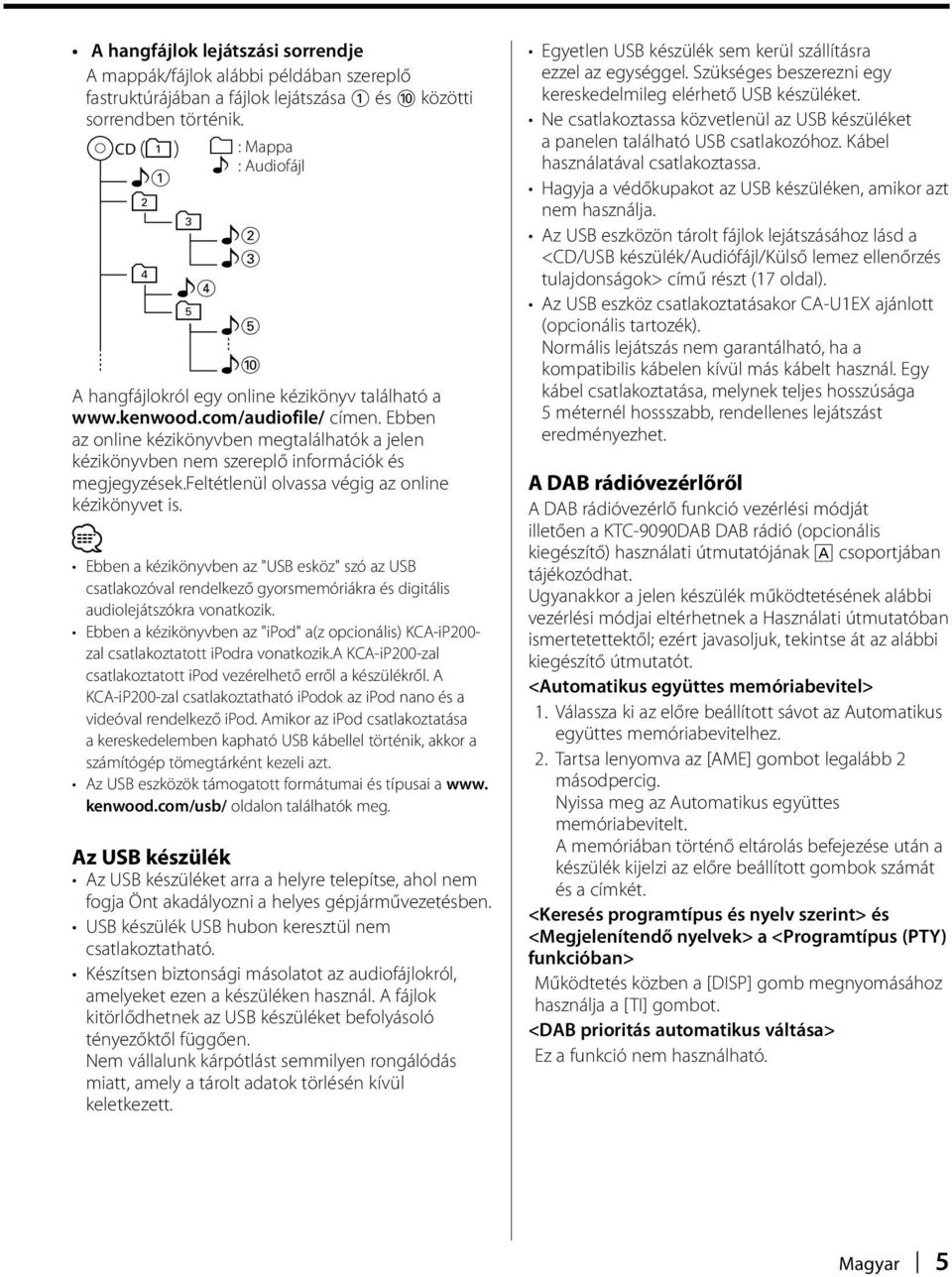 Ebben az online kézikönyvben megtalálhatók a jelen kézikönyvben nem szereplő információk és megjegyzések.feltétlenül olvassa végig az online kézikönyvet is.