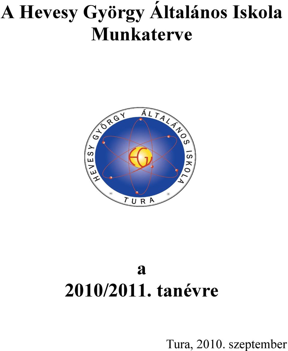 Munkaterve a