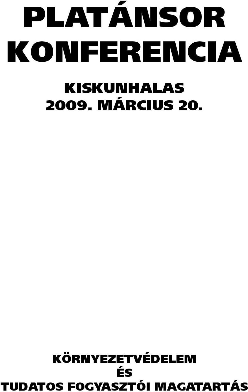 MÁRCIUS 20.