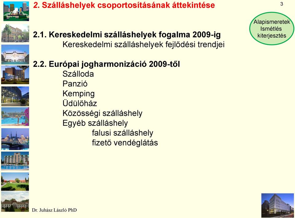 fejlődési trendjei 3 2.