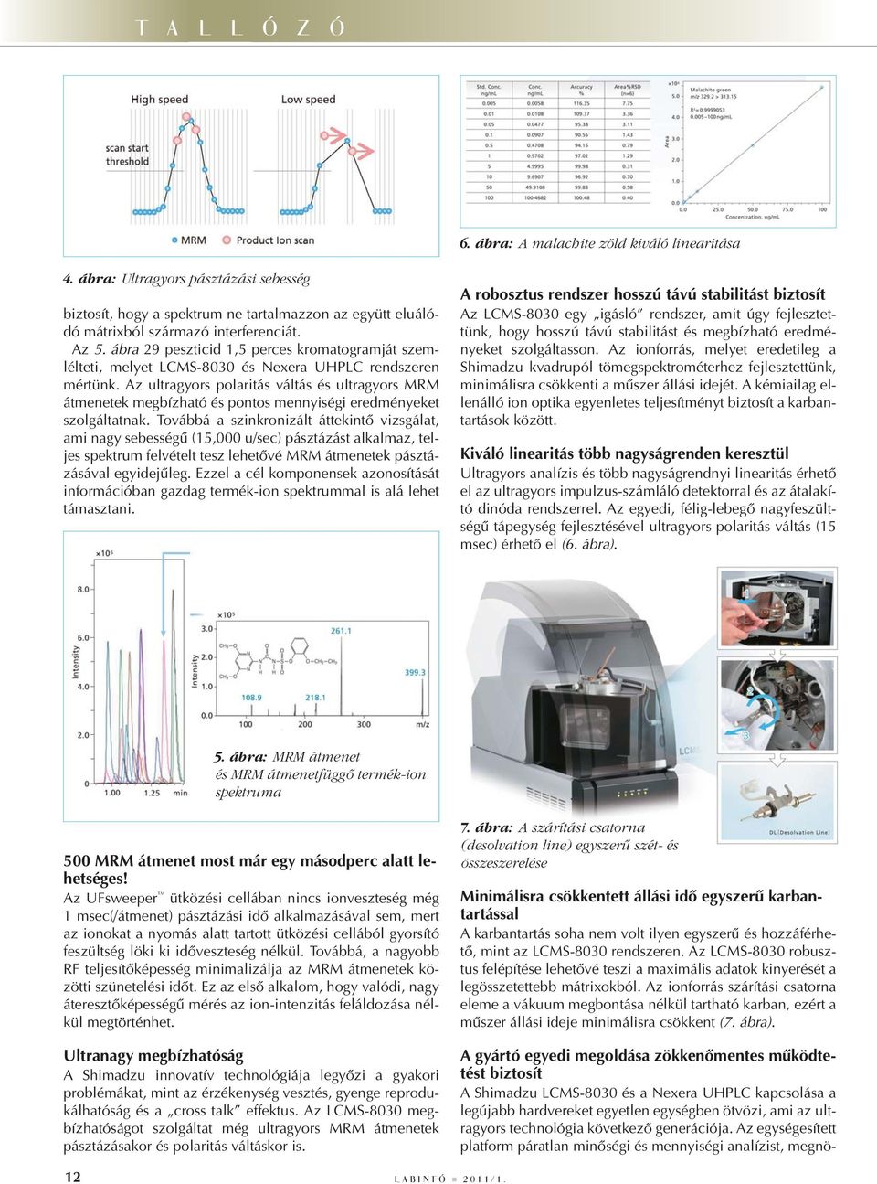 ami az ultragyors technológia következô generációja.