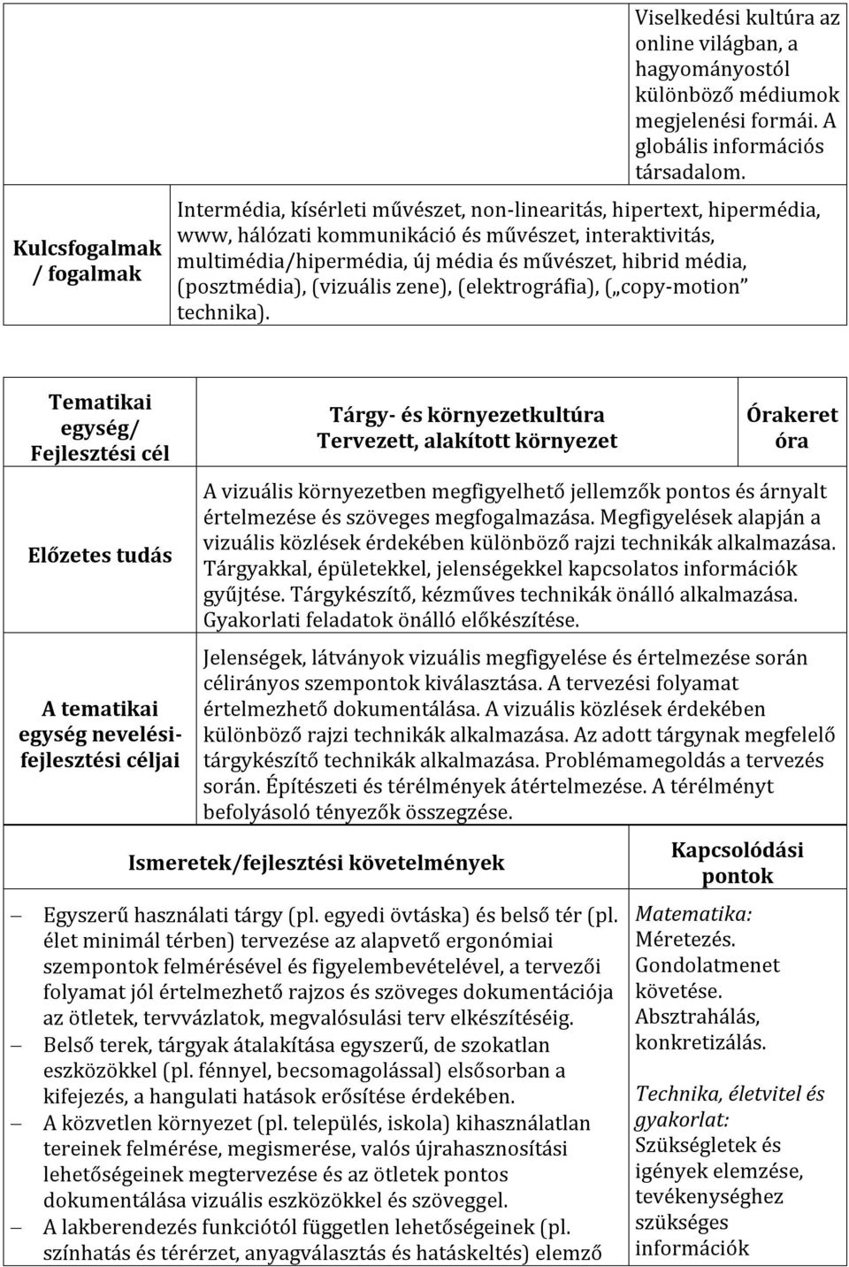 (vizuális zene), (elektrográfia), ( copy-motion technika).