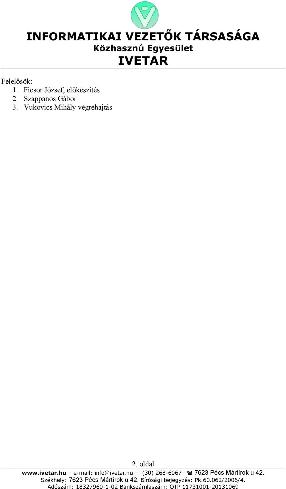 Szappanos Gábor 3.