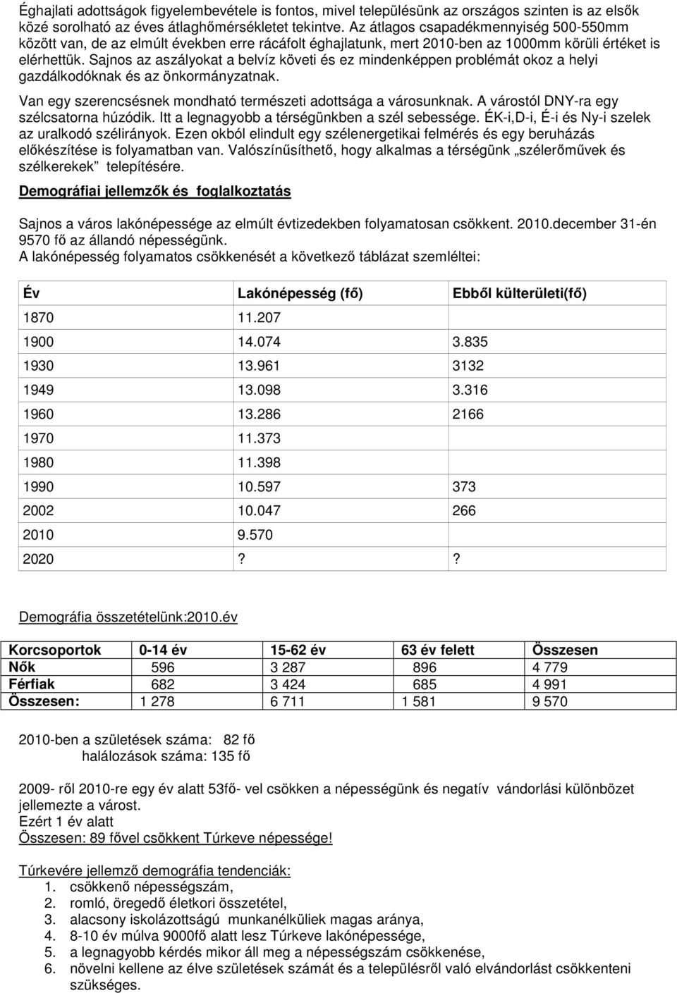 Sajnos az aszályokat a belvíz követi és ez mindenképpen problémát okoz a helyi gazdálkodóknak és az önkormányzatnak. Van egy szerencsésnek mondható természeti adottsága a városunknak.